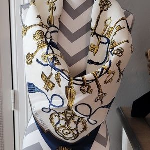 Vintage Hermes Scarf
